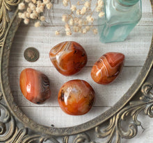 Load image into Gallery viewer, Sardonyx Palm Stone