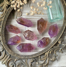 Charger l'image dans la galerie, Ametrine (Double-Terminated, Polished, Faceted)