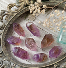 Charger l'image dans la galerie, Ametrine (Double-Terminated, Polished, Faceted)